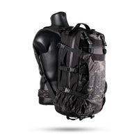 Tactical Backpack Orca Multicam Black