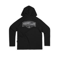 Parabellum® Hoodie Tees™ Parabellum Black