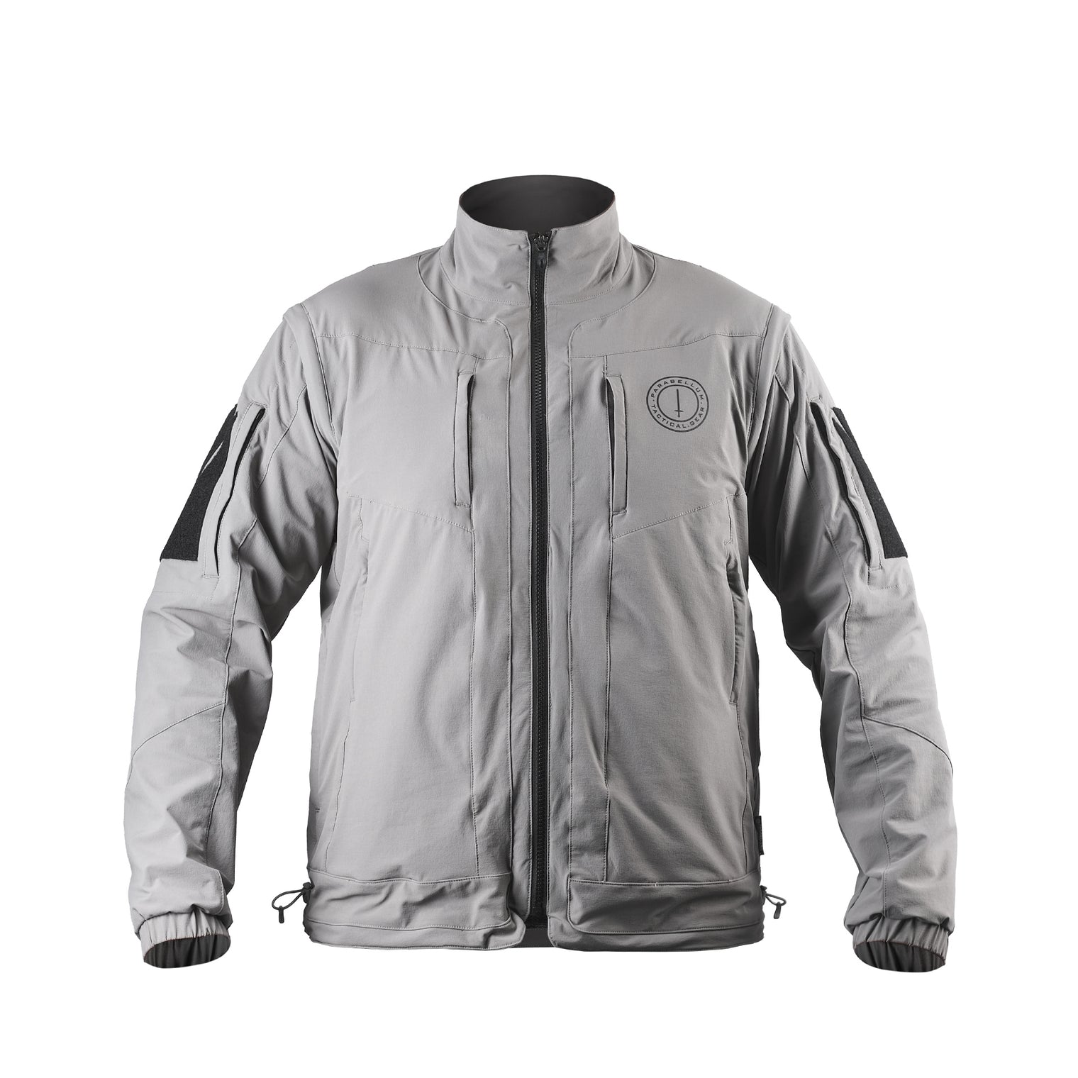 Parabellum® Cruze™ Jacket Grey (Convertible Tactical Jacket & Vest)
