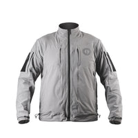 Parabellum® Cruze™ Jacket Grey (Convertible Tactical Jacket & Vest)