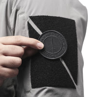 Parabellum® Cruze™ Jacket Grey (Convertible Tactical Jacket & Vest)