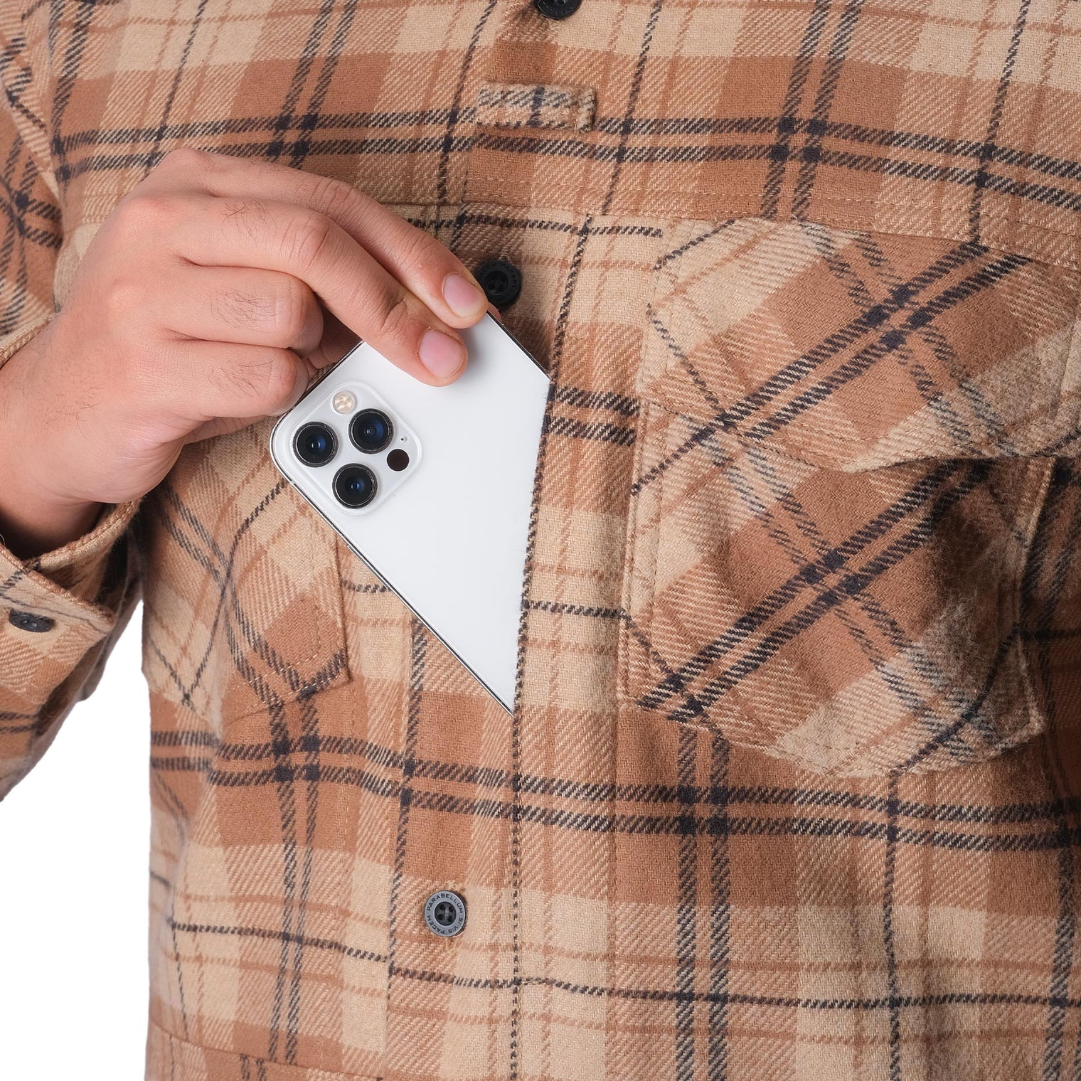 Parabellum® LUMBERJACK™  Work Shirt 014