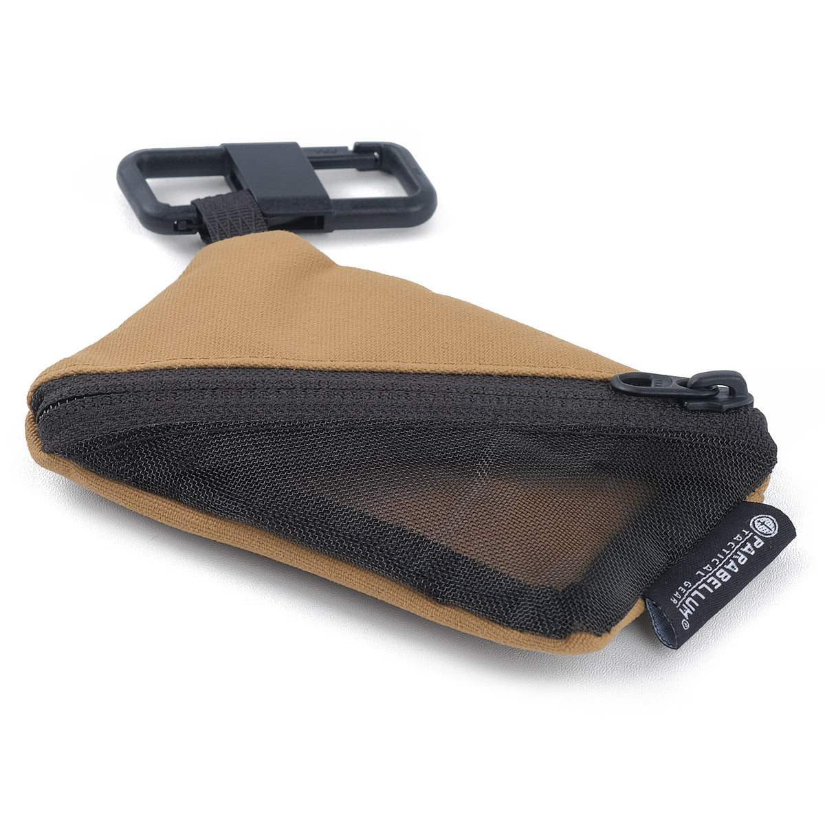 Pulse Card Holder Pouch - Coyote Brown