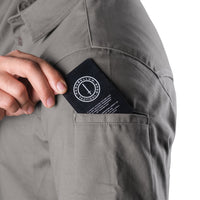 Flipjack™ Workshirt Dark Grey