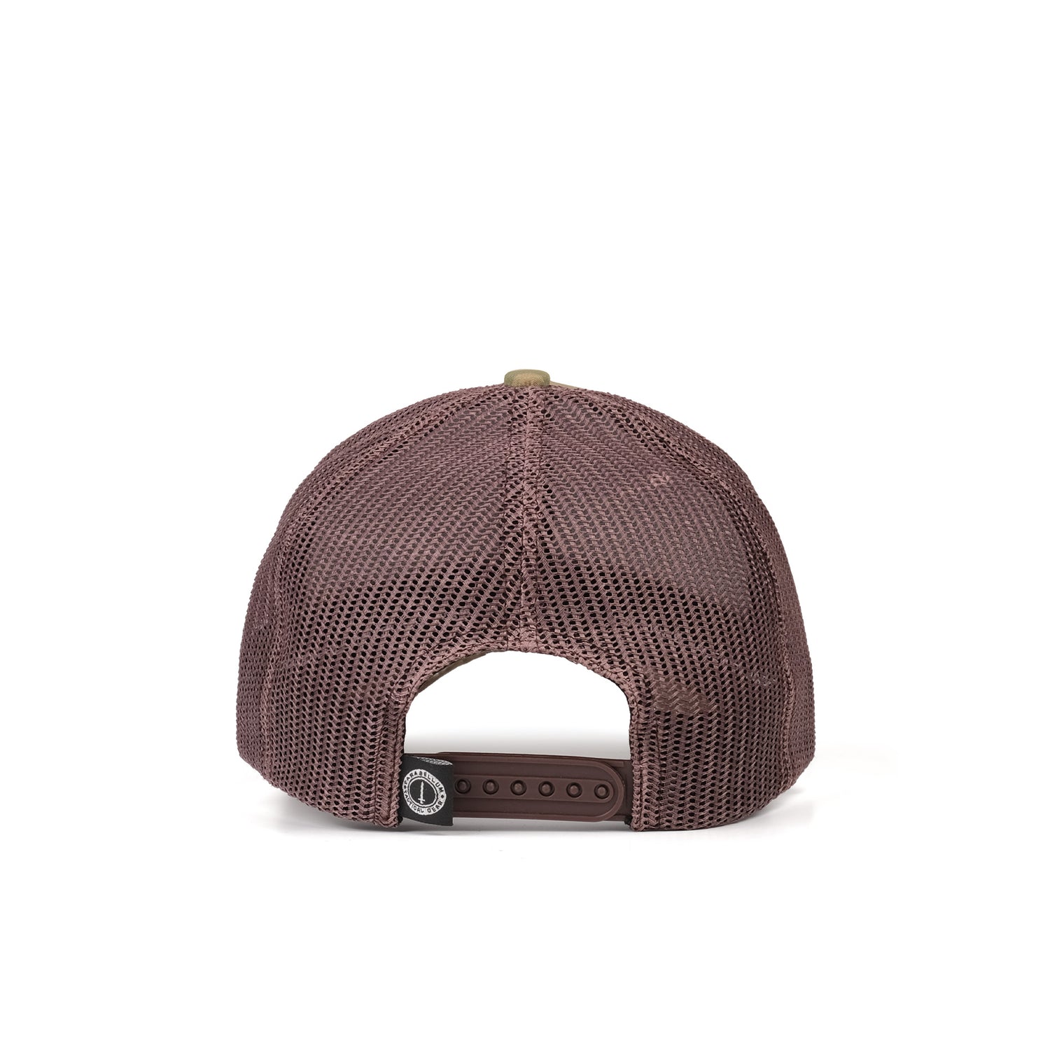 Trucker Hat Camo Series Multicam