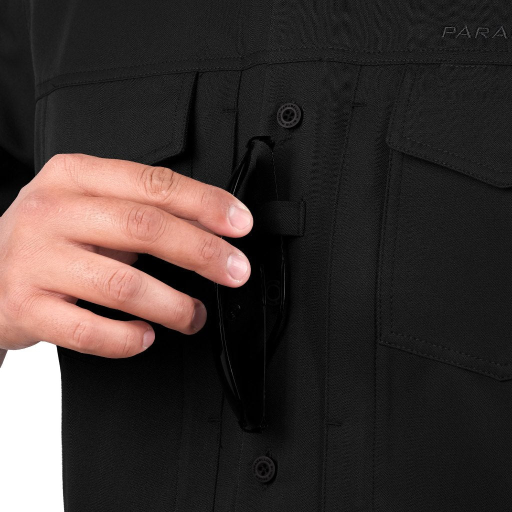 Parabellum® Blackjack™ Duty Shirt Triple Black