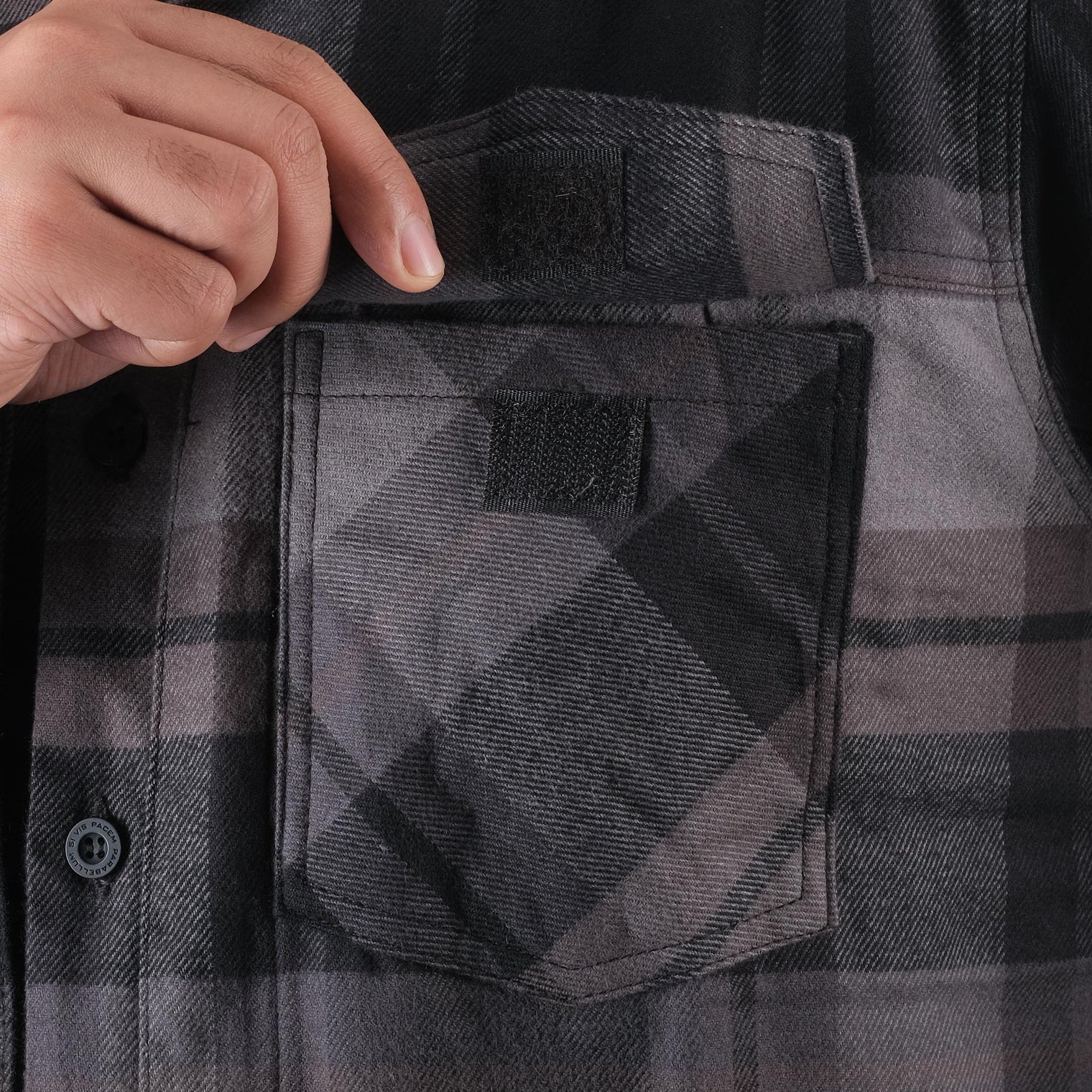 Parabellum® LUMBERJACK™  Flanel Work Shirt 012