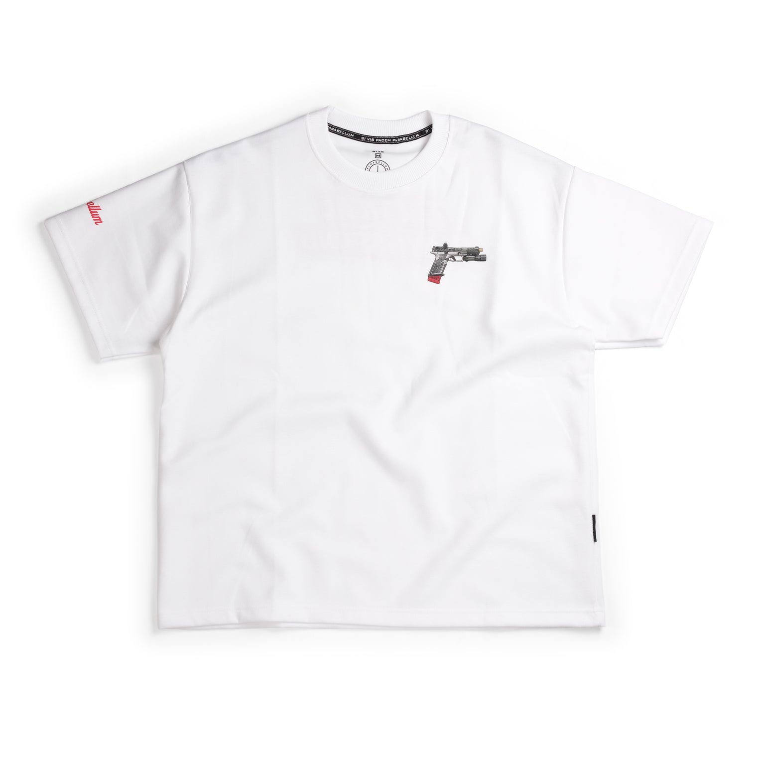 Parabellum® Tees™ Tactical Playground Oversize