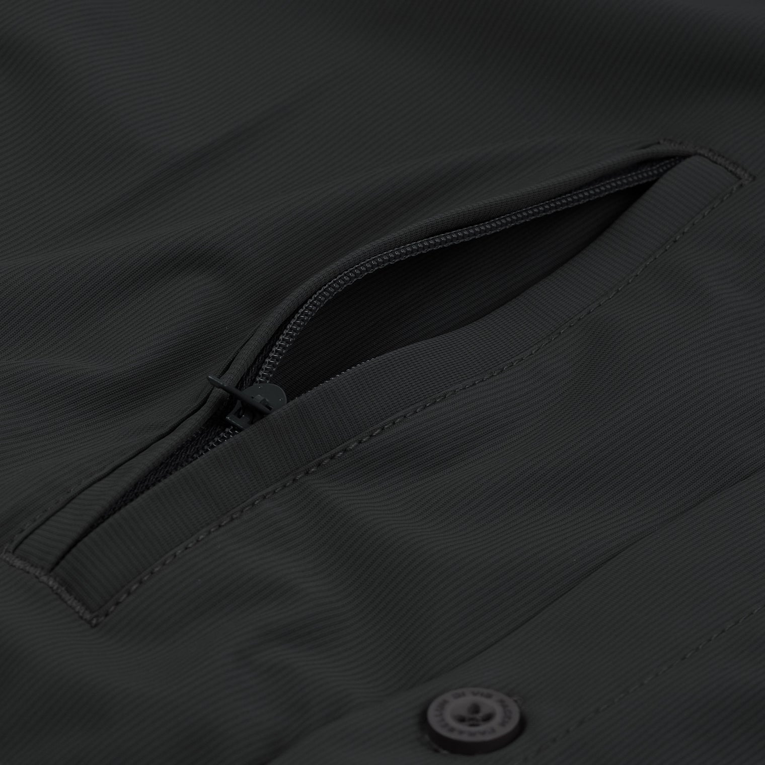 Kemeja Ginza Tactical Field Shirt Black