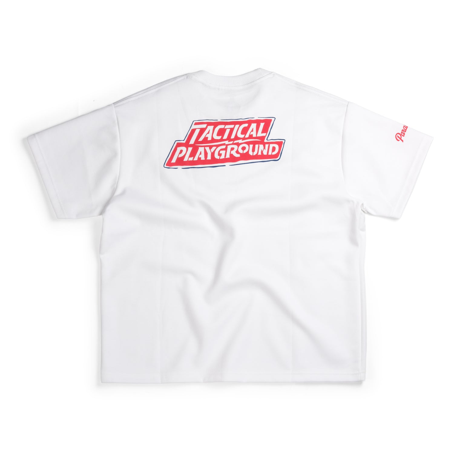 Parabellum® Tees™ Tactical Playground Oversize