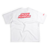Parabellum® Tees™ Tactical Playground Oversize