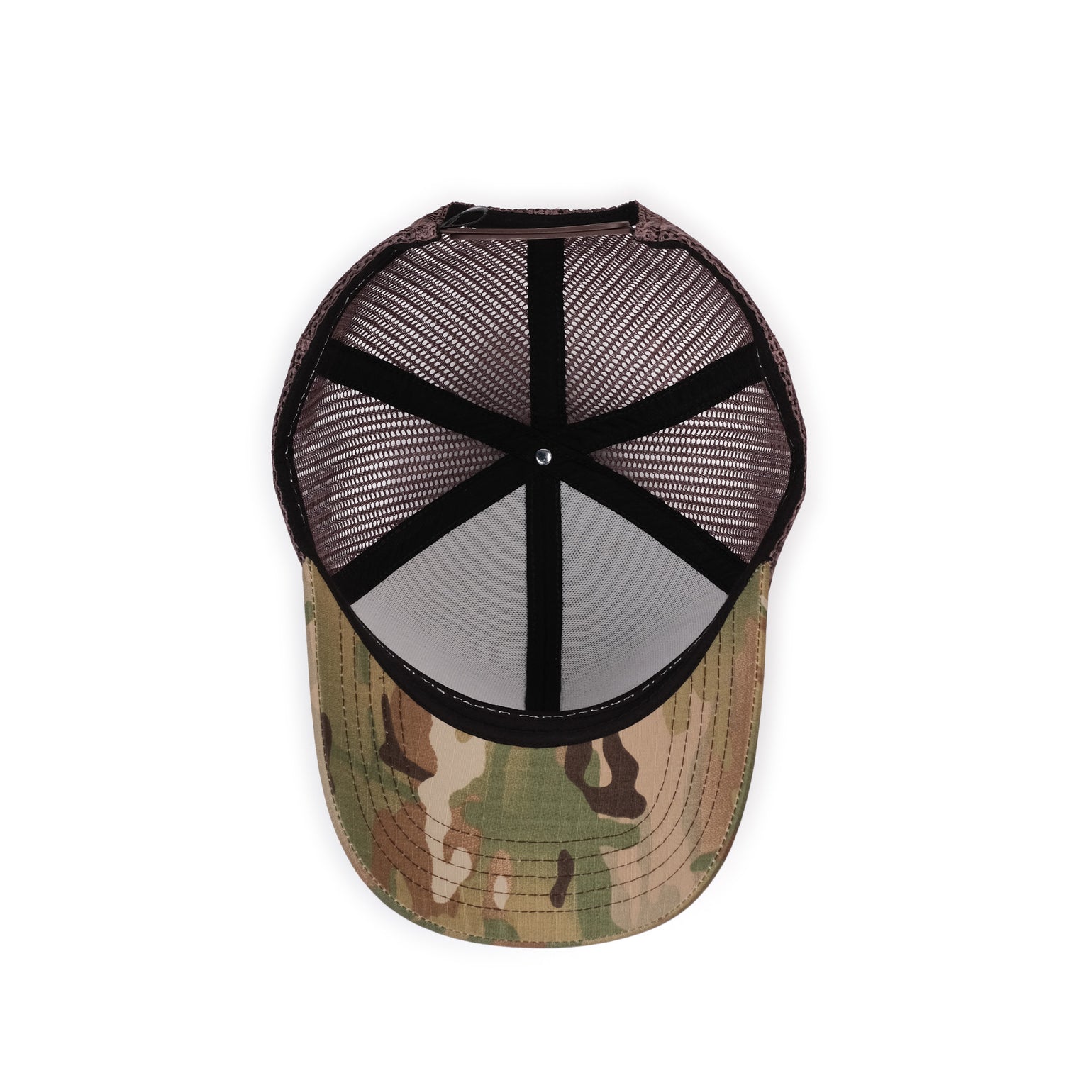 Trucker Hat Camo Series Multicam