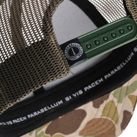 Trucker Hat Camo Series Duck Hunter