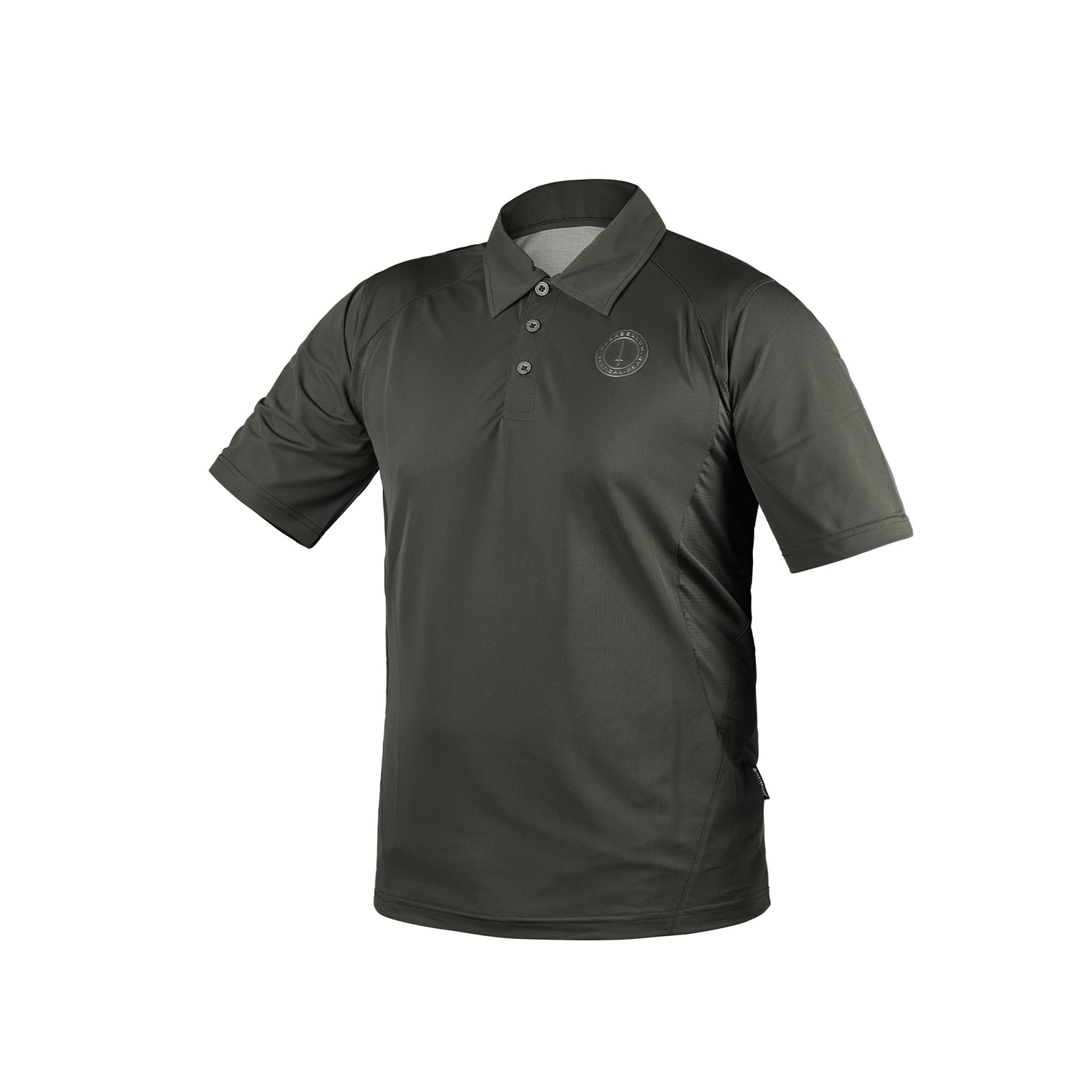 Otsuka Light Polo Shirt Grey