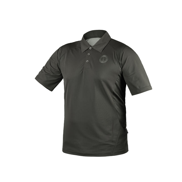 Otsuka Light Polo Shirt Grey