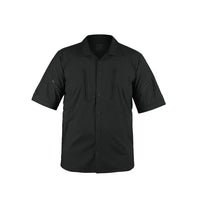 Kemeja Ginza Tactical Field Shirt Black