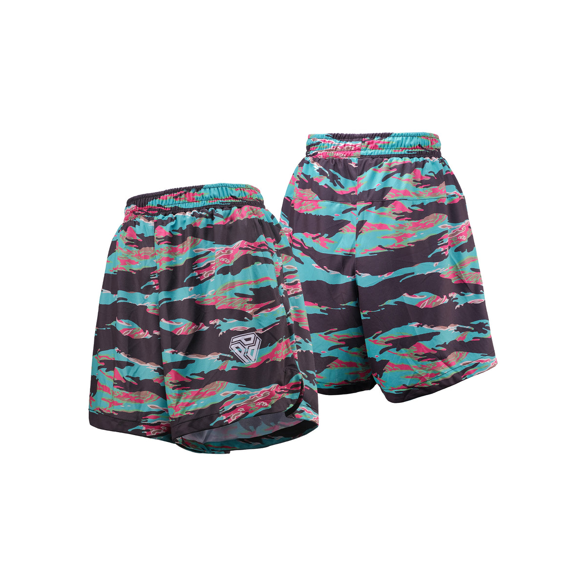 Funky Short - Pink Tiger