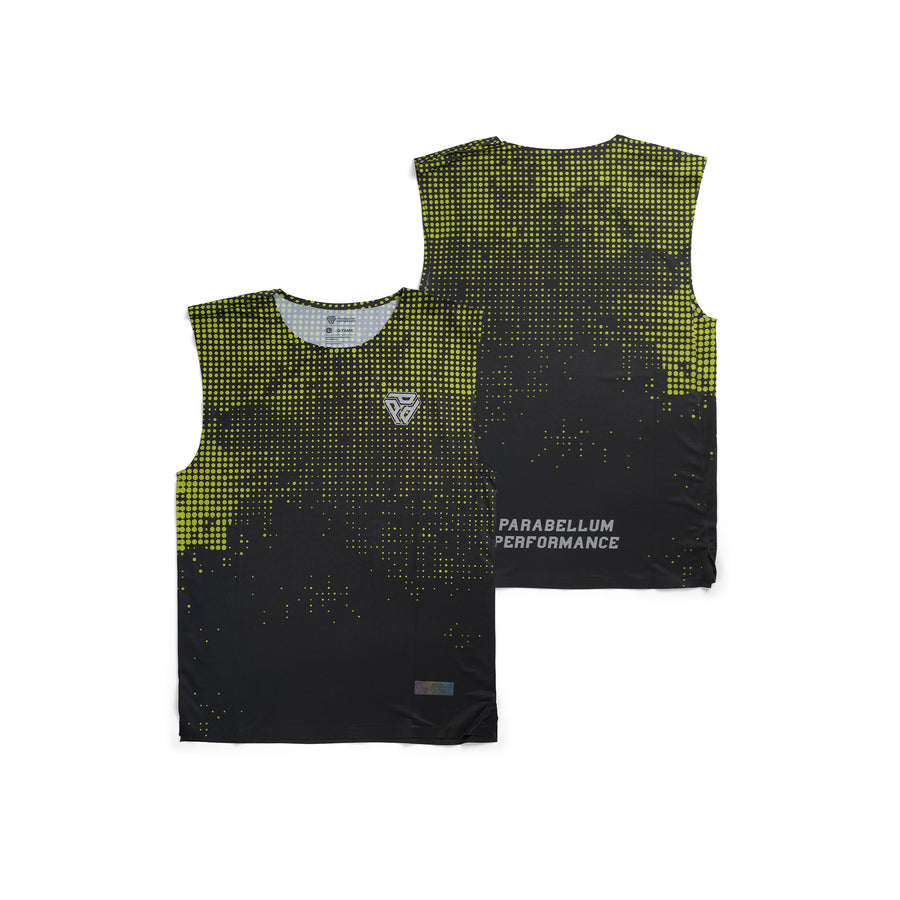 Q-TANK™ Athletic Tanktop 004 Green