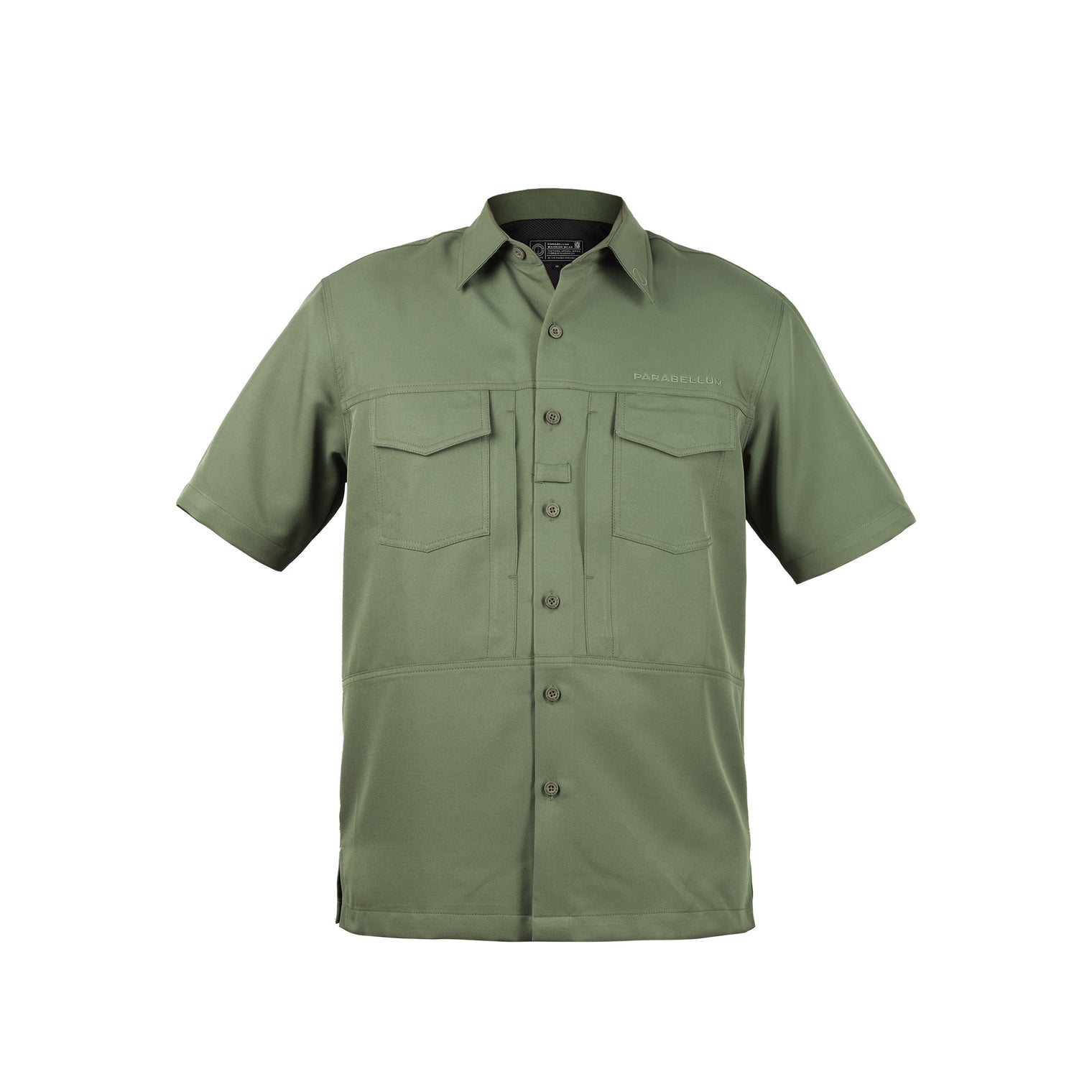 Parabellum® Blackjack Duty Shirt Olive Green