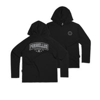 Parabellum® Hoodie Tees™ Parabellum Black