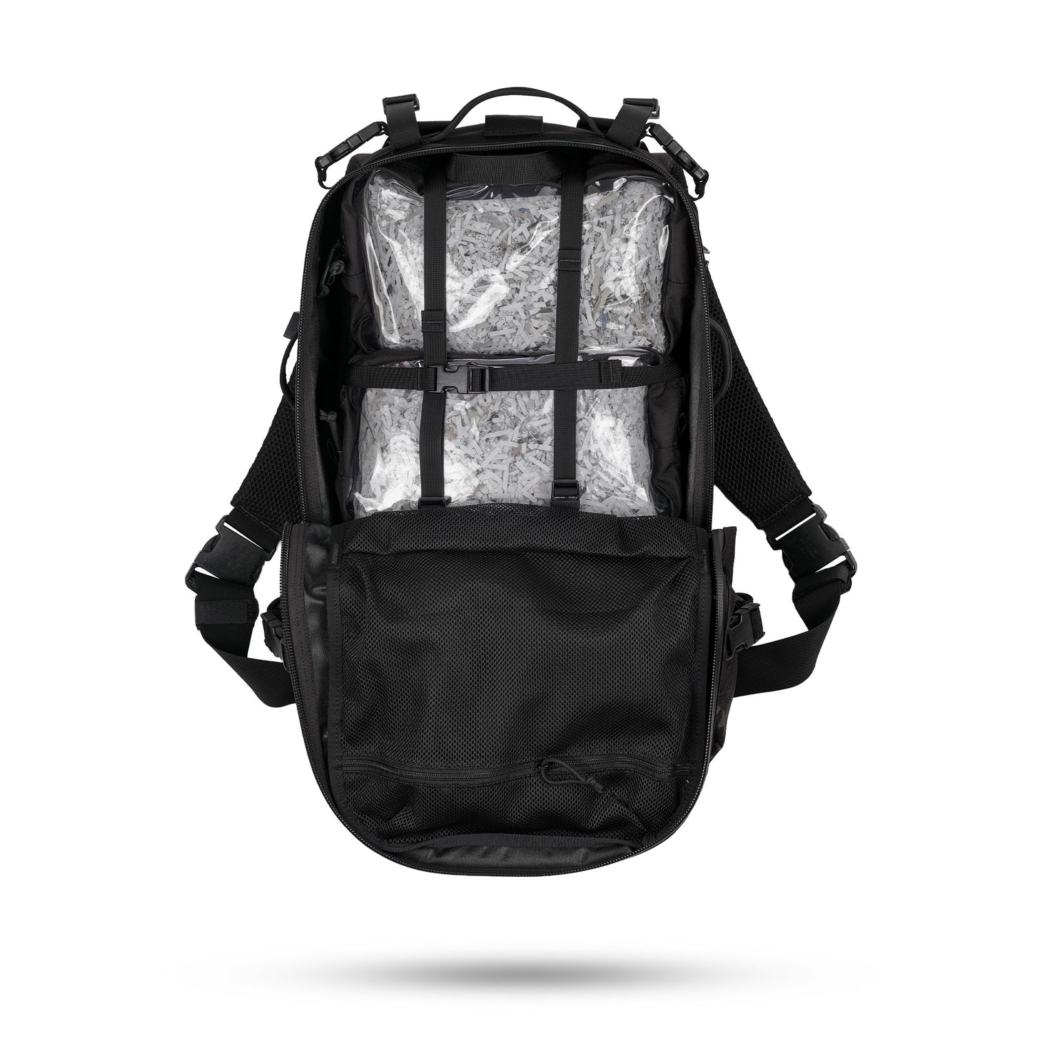 Tactical Backpack Orca Multicam Black
