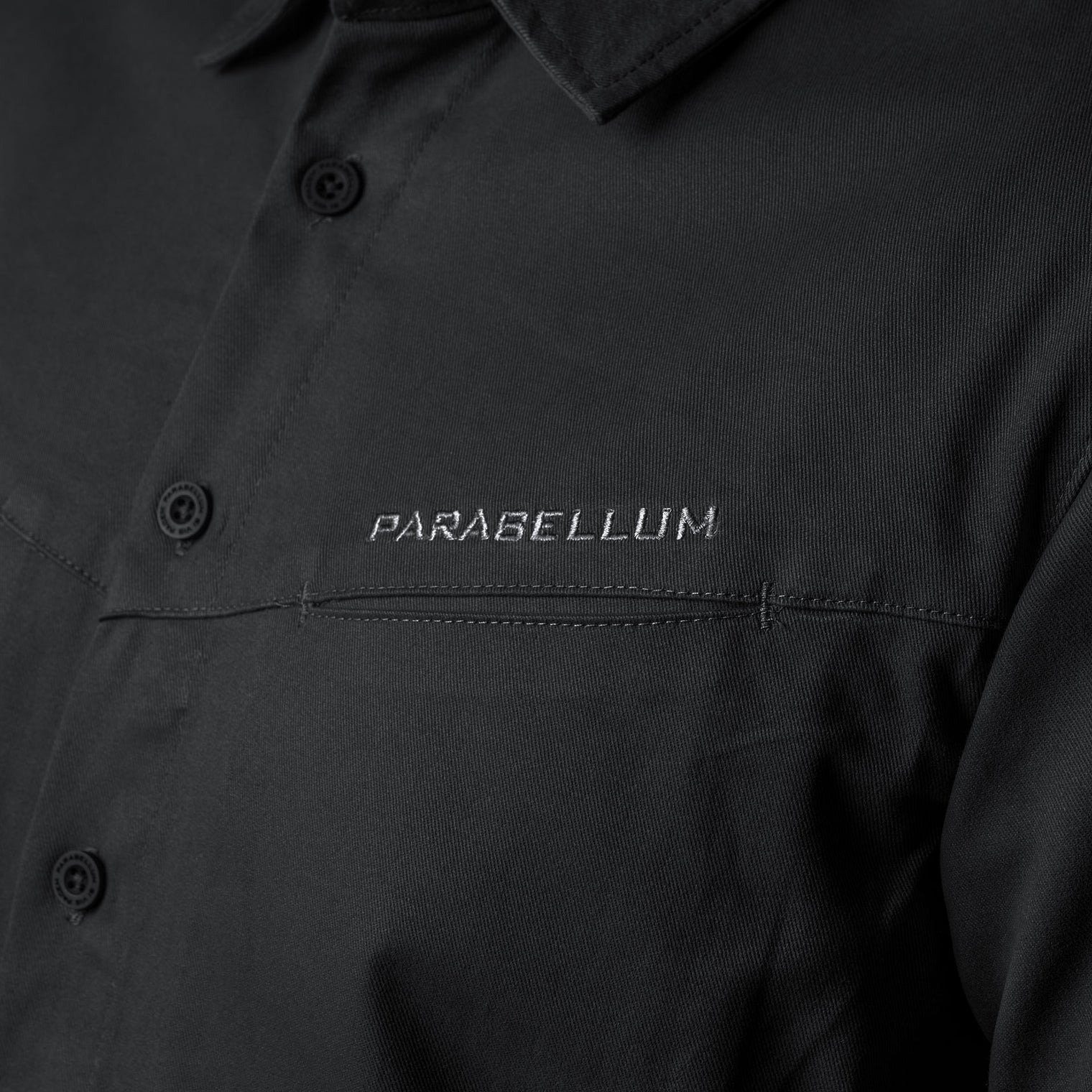 Flipjack™ Workshirt Black