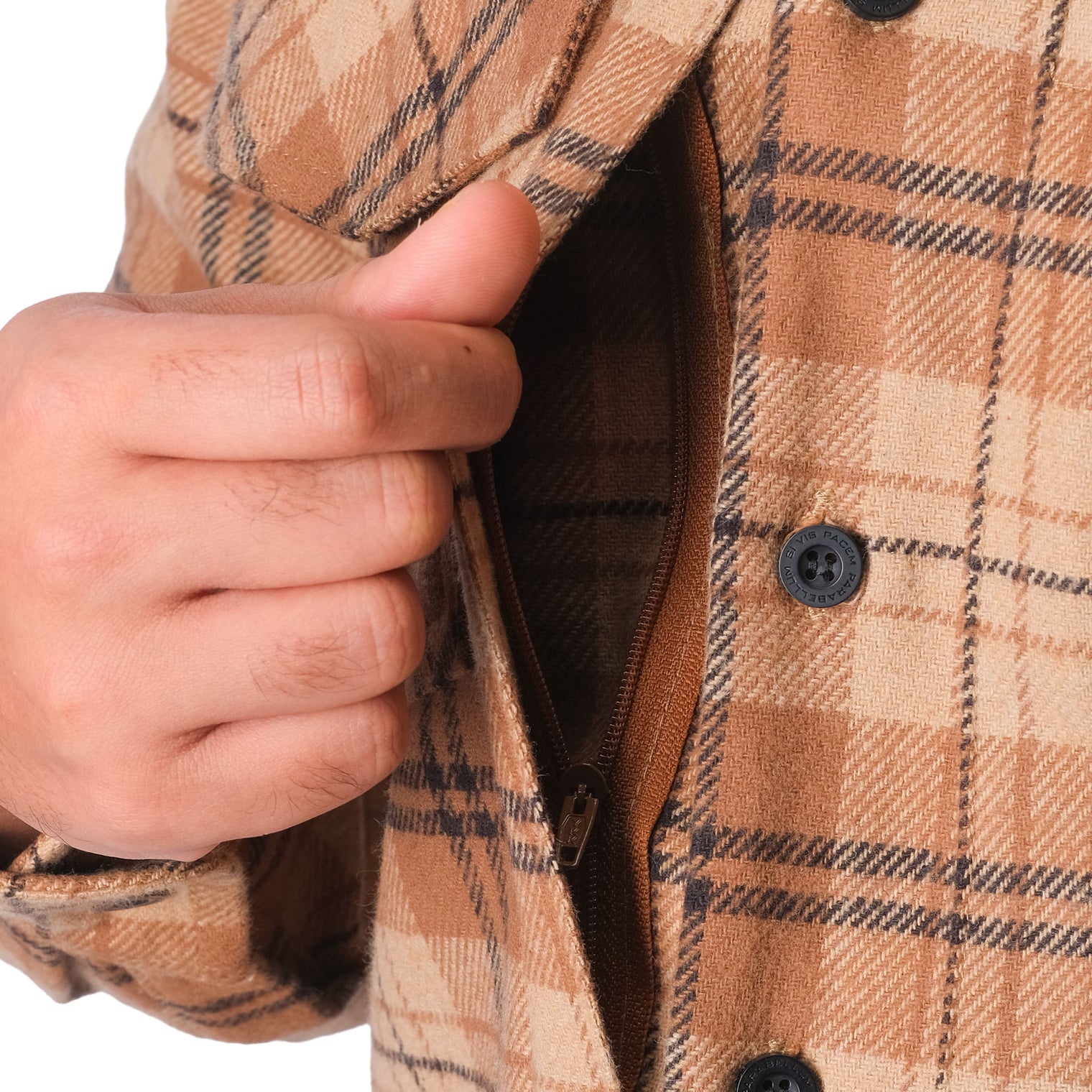 Parabellum® LUMBERJACK™  Work Shirt 014