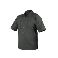 Kemeja Ginza Tactical Field Shirt Grey
