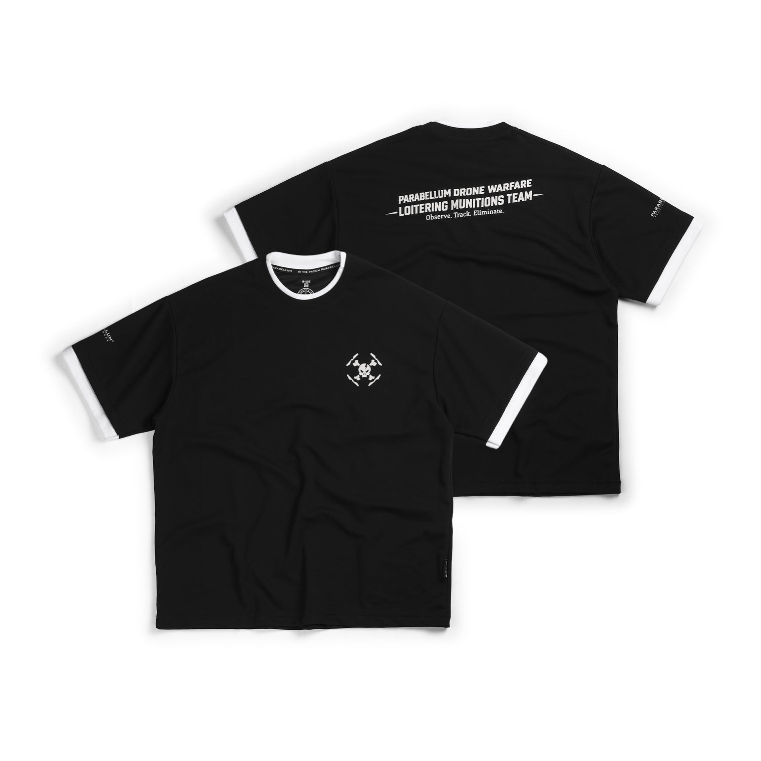 Parabellum® Tees™ Drone Warfare