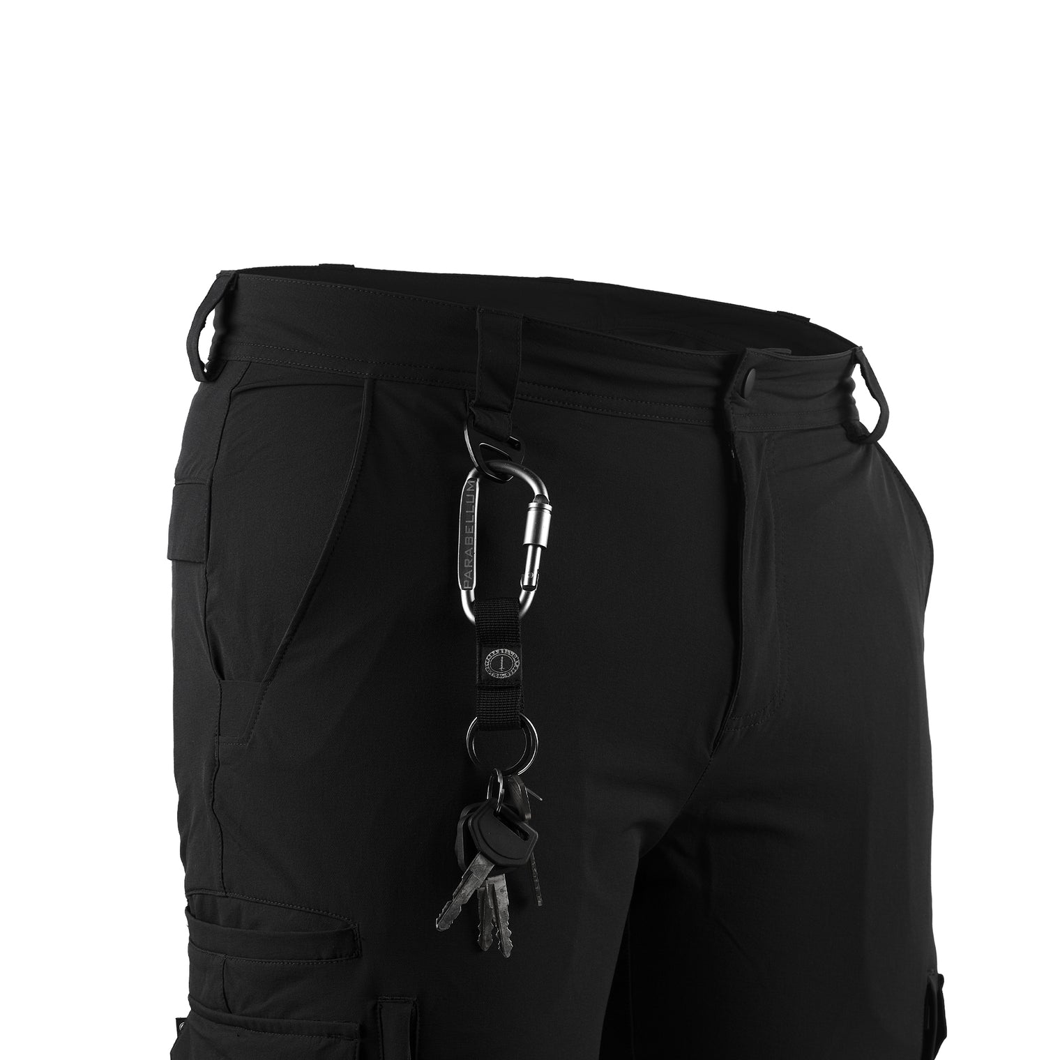 ORION Pants Black