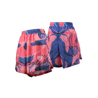 Funky Short - Brushstroke Pink
