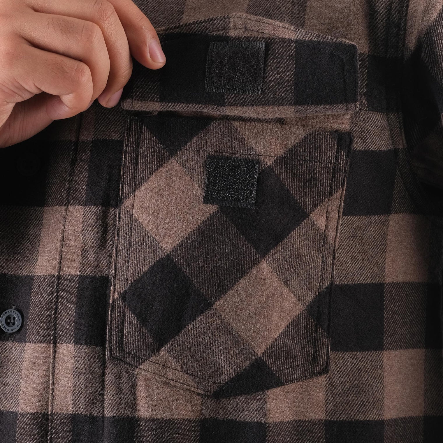 Parabellum® LUMBERJACK™  Flanel Work Shirt 013