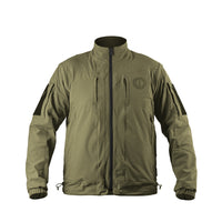 Parabellum® Cruze™ Jacket Green (Convertible Tactical Jacket & Vest)