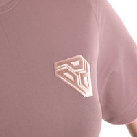 Prodigy™ Base Layer Long Women Purplish Red