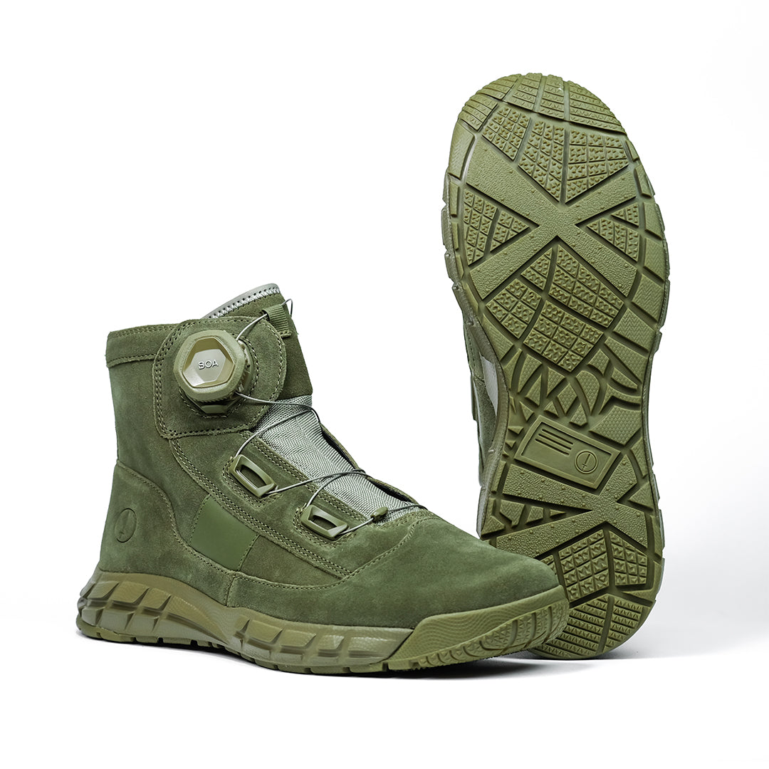 Parabellum® MIDTRACX Non Black