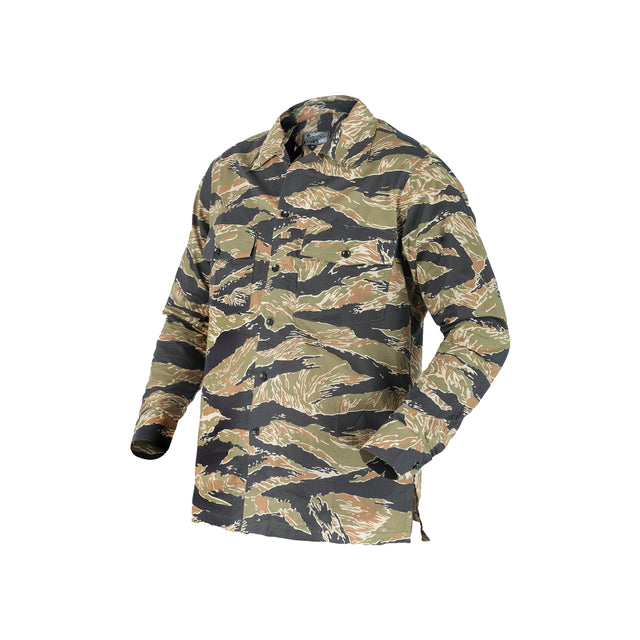 Overshirt Tiger Stripe Camo