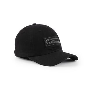 
                  
                    Parabellum Tactical Hat Collection Parabellum Woven Dad hat Black
                  
                