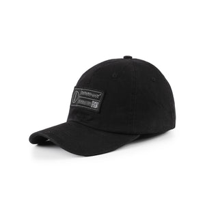 
                  
                    Parabellum Tactical Hat Collection Parabellum Woven Dad hat Black
                  
                