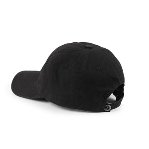 
                  
                    Parabellum Tactical Hat Collection Parabellum Woven Dad hat Black
                  
                