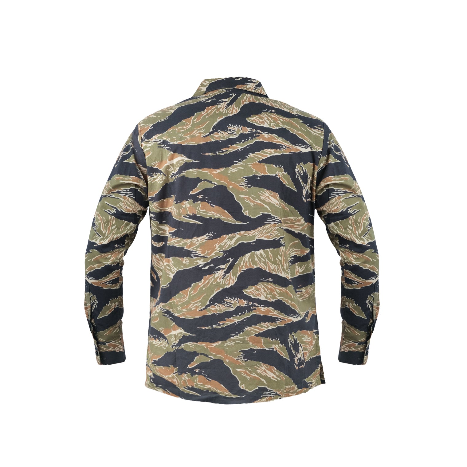 Overshirt Tiger Stripe Camo