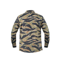Overshirt Tiger Stripe Camo