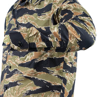 Overshirt Tiger Stripe Camo