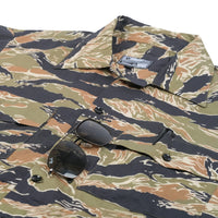 Overshirt Tiger Stripe Camo