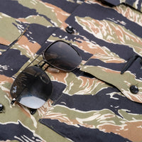 Overshirt Tiger Stripe Camo