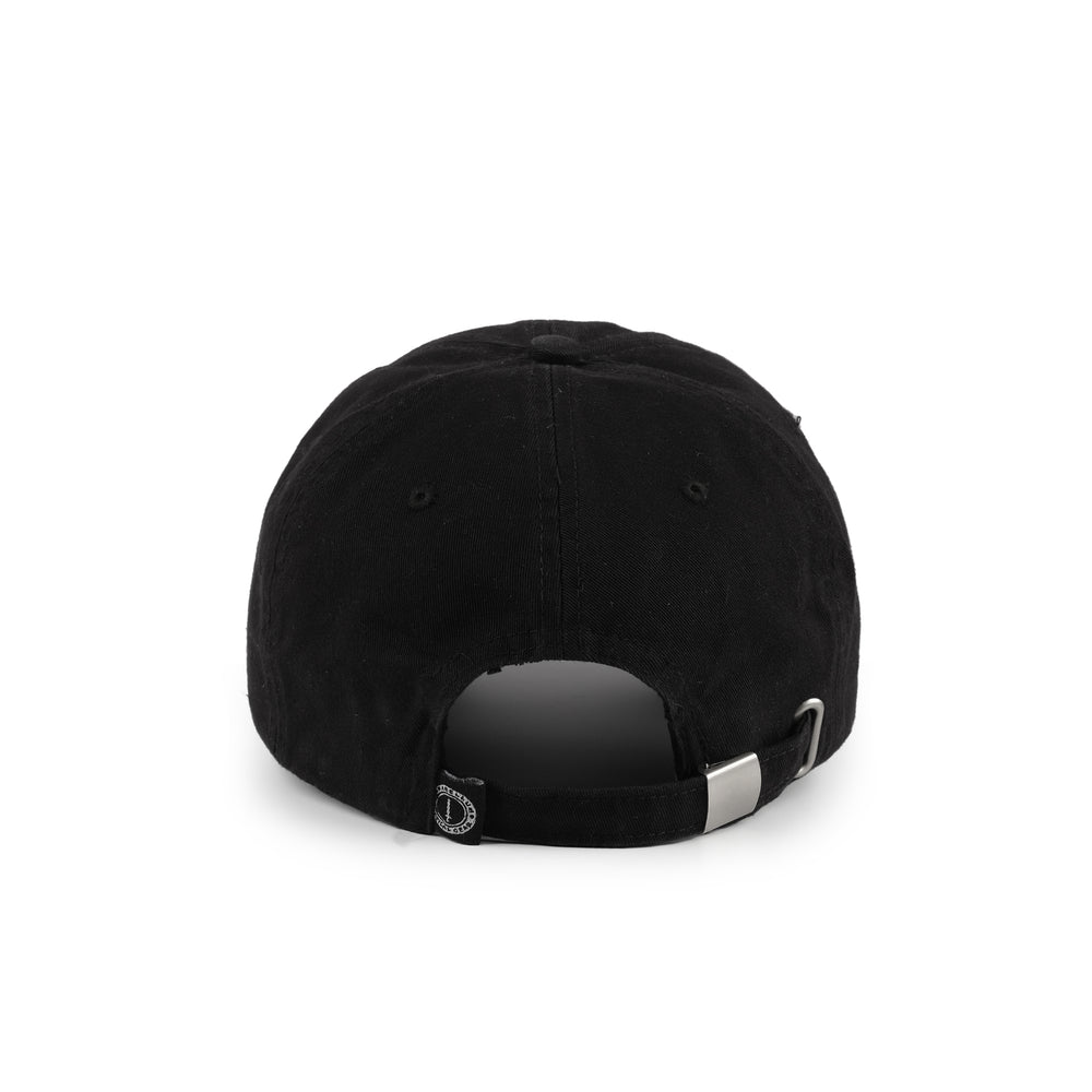 
                  
                    Parabellum Tactical Hat Collection Parabellum Woven Dad hat Black
                  
                