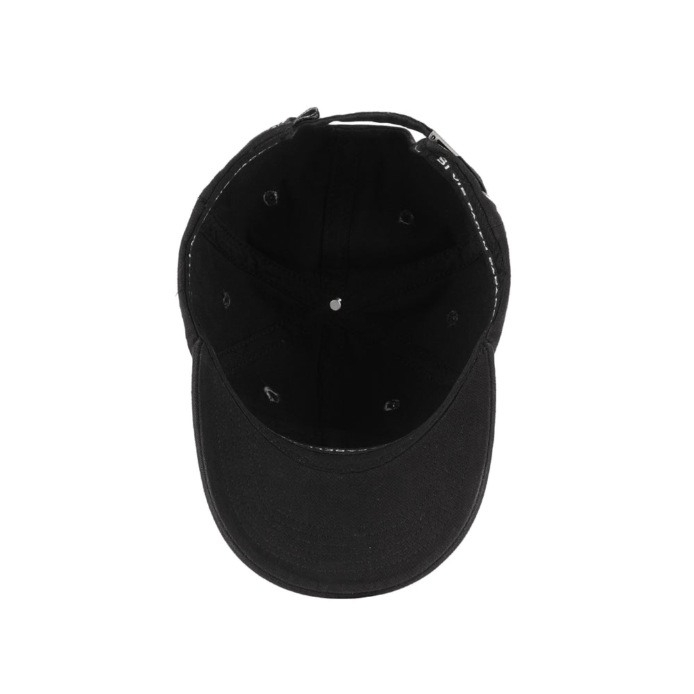 
                  
                    Parabellum Tactical Hat Collection Parabellum Woven Dad hat Black
                  
                