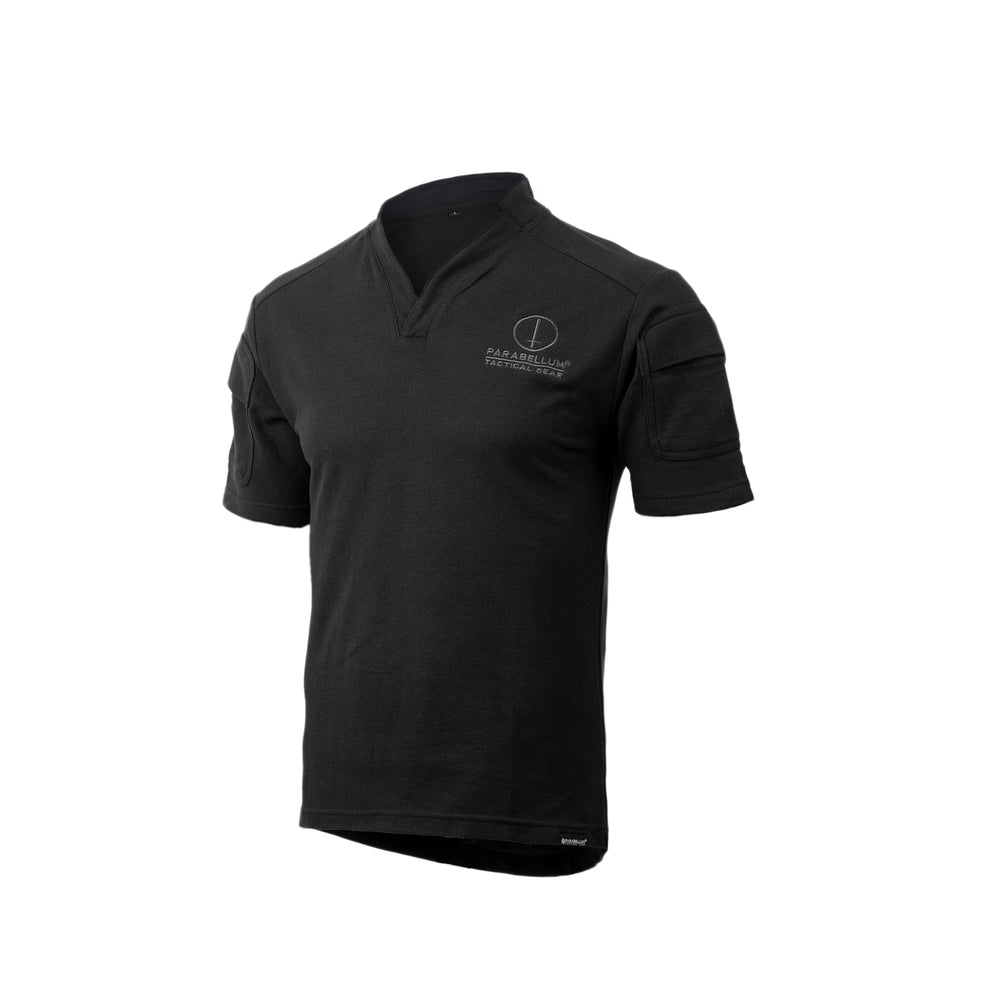 Parabellum® Rugby Shirt Short Sleeve