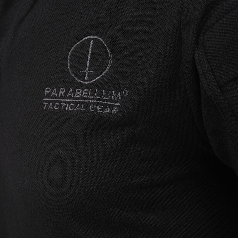 
                  
                    Parabellum® Rugby Shirt Short Sleeve
                  
                