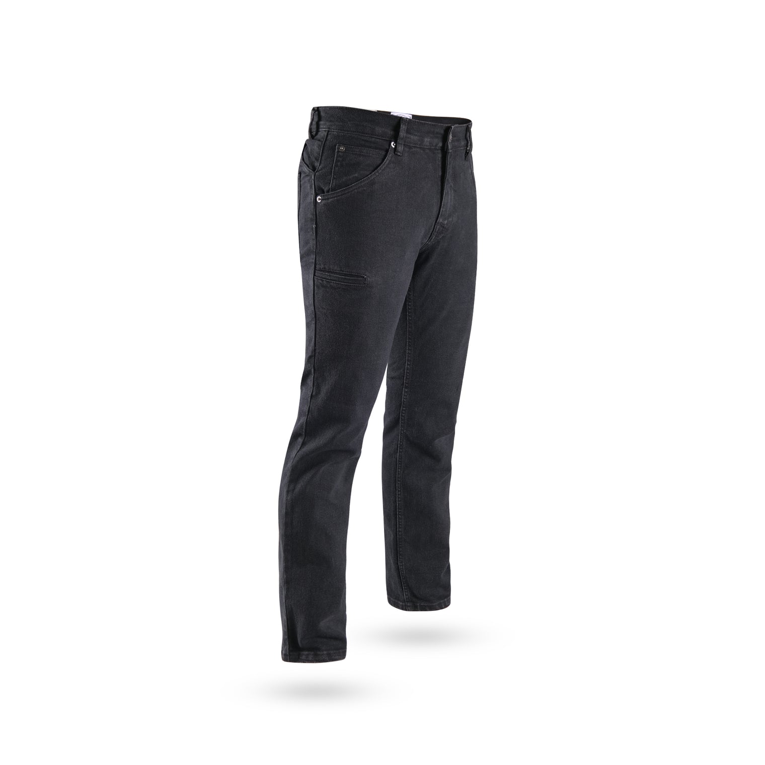 Parabellum® Range Day Denim MK2 Straight Fit Black Wash