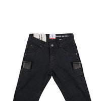 Parabellum® Range Day Denim MK2 Straight Fit Black Wash